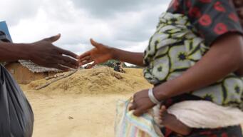 Decentralised health care in Salamabila (International)