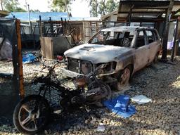 Katwa ETC inoperable after violent attack