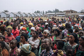 North Kivu: displaced communities are losing hope as M23 crisis drags on