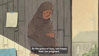Rohingya Mother's Journey FINAL