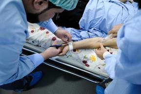 MSF HOSPITAL, IDLIB Region, SYRIA