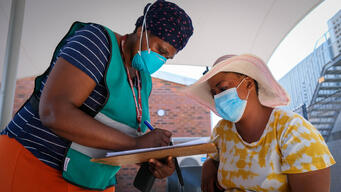 Khayelitsha Vaccination Campaign