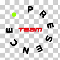 LAS | PRESENCE TEAM PRODUCER LOGO - WHITE