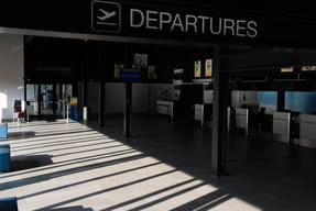 COVID-19: MSF SUPPLY CHALLENGES - Maastricht Airport