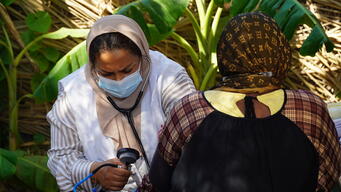 Libya: putting medical care within the reach of Tripoli’s migrants and refugee communities