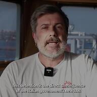 GB Detention - Video statement - Riccardo Gatti [IT, Eng Sub.]