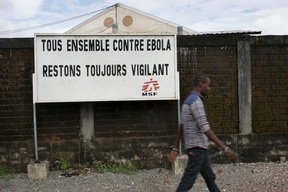 Closure Of MSF Projects in Conakry, Guinea