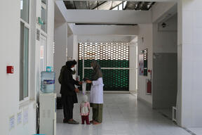 (DR-TB) Patient Diagnose and Treatment | Gull Sima Story