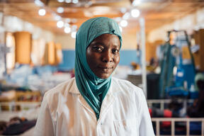 Malnutrition in Madarounfa
