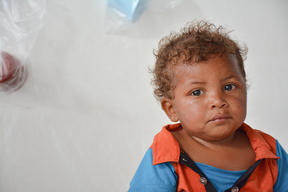 Cholera Treatment Center - Dhi Sufal district