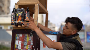 (STILLS) Gaza, youth under occupation
