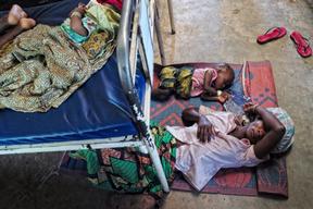 Emergency Malaria Outbreak South Kivu DRC