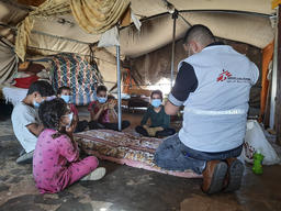 Palestine: Tackling COVID-19 in Hebron, the epicenter of the outbreak