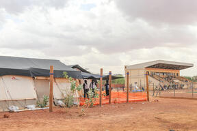 Burkina Faso - Access to health INTER