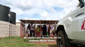 From the source: Treating Harare's water challenges through environmental health - SHORT VERSION (GERMAN)