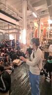 Rotation 28 - Welcome Speech