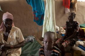 Lankien, Jonglei State and Nasir, Upper Nile State, South Sudan,