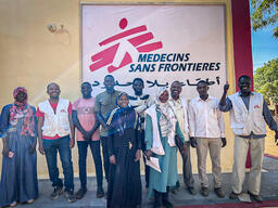 Kreinik: Access to healthcare for conflict affected communities