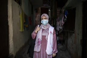 MSF COVID-19 Response in Lebanon