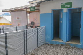 COVID-19 response in Yaoundé, Cameroon