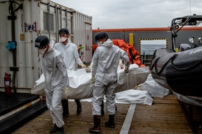 Bourbon Argos Rescues November 2016