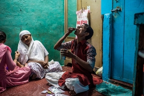 MSF TB Treatment in Mumbai, India