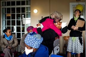 XDR-TB can be cured. The story of Phumeza Tisile.