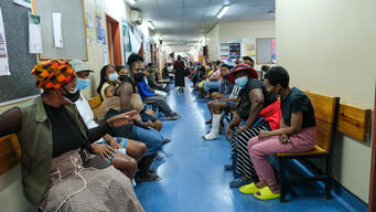 Khayelitsha Vaccination Campaign