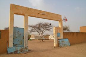 Health centers for refugee populations