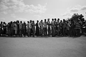 Kenya, Dadaab - Mental Health