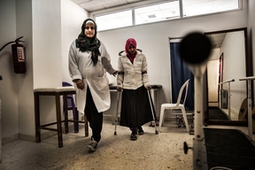 Al-Mowasah Hospital, Amman
