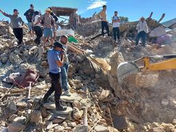 MSF ASSESSMENTS FOLLOWING EARTHQUAKE IN MOROCCO