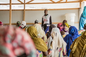 Lake Tchad Crisis: Responding to the humanitarian consequences of violence  (Extreme North Cameroon)