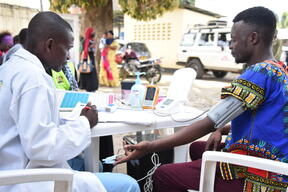 Youth friendly service centre