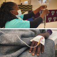 Web clip SOUTH AFRICAN REGION Cholera Crisis SQUARE INT