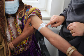 (DR-TB) Patient Diagnose and Treatment | Bibi Shahisto Story
