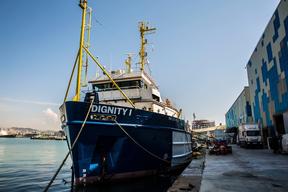 Dignity I ready to bolster operations in the Mediterranean Sea