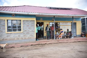 Turkana Measles and Malaria Response