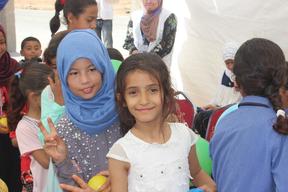Zaatari Village