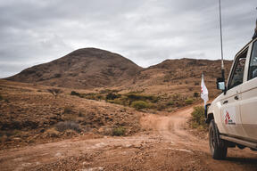 Illeret- Marsabit County