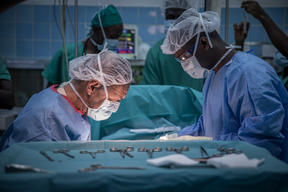 Maroua Regional Hospital - Far North Region of Cameroon