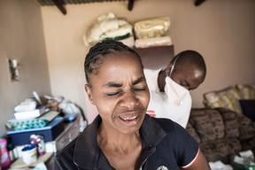 HIV and DR-TB treatment in Swazialnd, October 2013