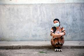 Treating MDR-TB in Tajikistan, Dushanbe, Sept 2013