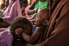 Seasonal malaria chemoprevention in Madaoua