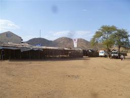 MSF Hospital in Farandallah - Frandala - South Kordofan