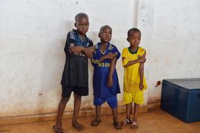 Measles Outbreak, Conakry, Guinea 2014