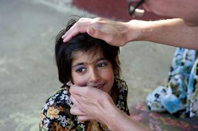 Treating MDR-TB in Tajikistan, Dushanbe, Sept 2013