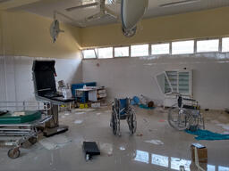 TIGRAY | Health Centre Zana