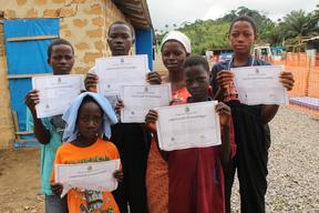 Ebola in Foya, Lofa county, northern Liberia