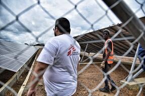 Expanding in challenging times